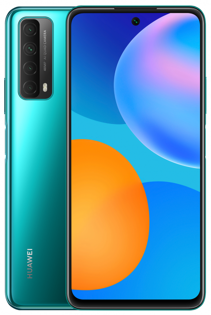 Huawei P смарт 2021 cena